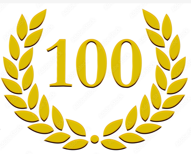100 Jahre
